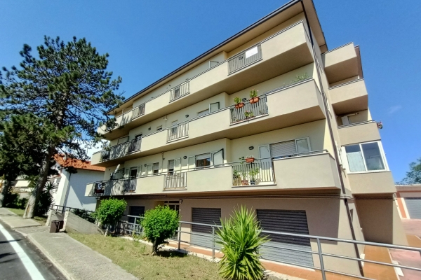 Appartamento e soffitta