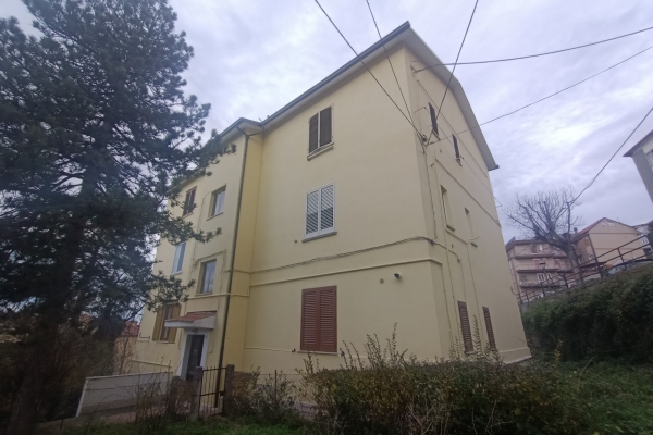 Appartamento e cantina